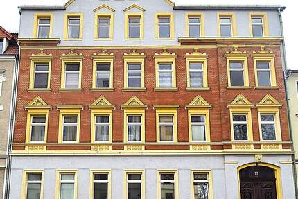 Wohnung Riesa Innenstadt - 3 Zimmer, 105 m&sup2;, 129.000&euro; | Angebot:25775291