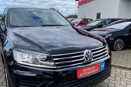 VW Touareg 179.000 km 14.990 &euro; Goslar 38644