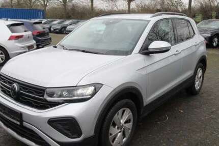 VW T-Cross Life 1.0 TSI NAVI LED ACC GJR ALU APS SITZ 6.600 km 21.988 € Bergkamen 59192