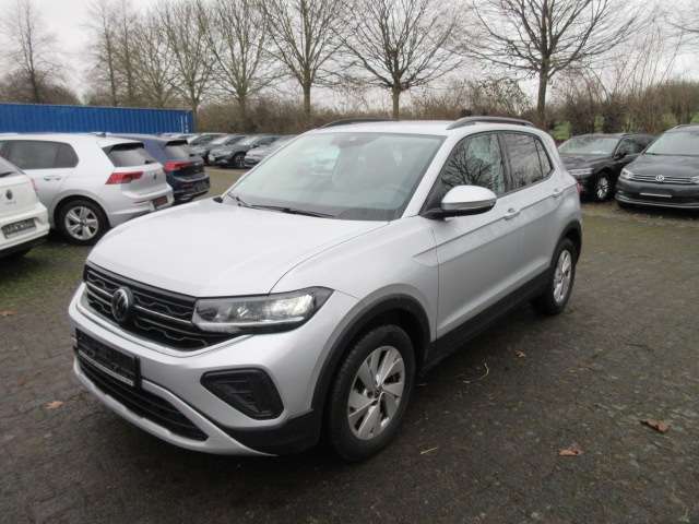 VW T-Cross Life 1.0 TSI NAVI LED ACC GJR ALU APS SITZ 6.600 km 21.988 € Bergkamen 59192