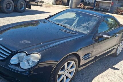 Mercedes SL 350