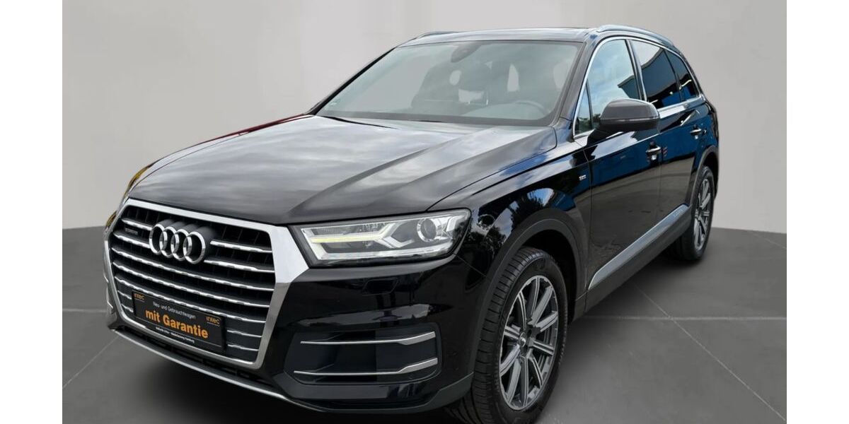 Audi Q7 147.000 km 30.490 &euro; Hamburg 20539