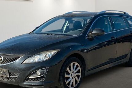 Mazda 6 131.715 km 4.899 &euro; Brehna 06796