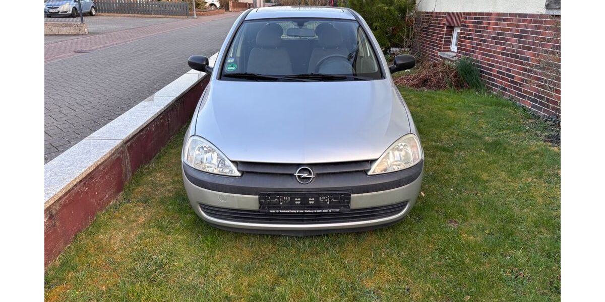 Opel Corsa 118.340 km 2.000 &euro; Hundsangen 56414