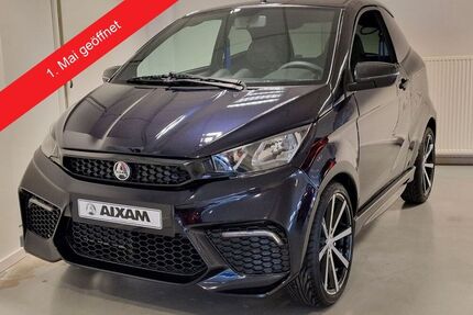 Aixam Coupé