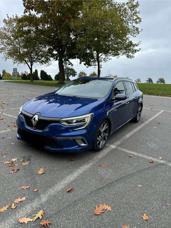 Renault Megane 101.190 km 14.800 € Waldbrunn 69429