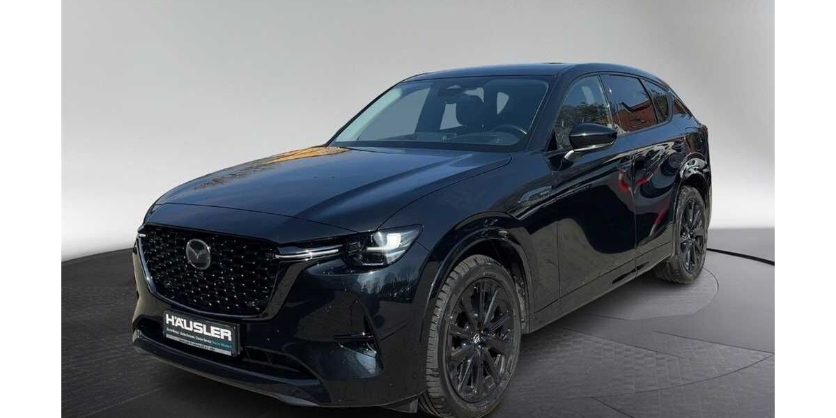 Mazda CX-60 27.600 km 37.990 &euro; Erding 85435