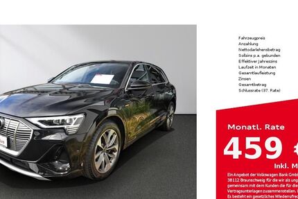 Audi e-tron 25.985 km 38.780 &euro; Bad Oldesloe 23843