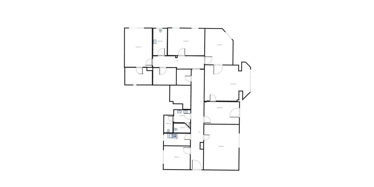 Gewerbeeinheit - 180 m² - im Erdgeschoss zu vermieten! zimmer