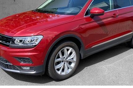 VW Tiguan