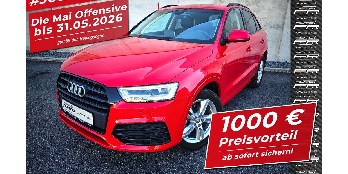 Audi Q3 69.089 km 17.490 &euro; Pockau-Lengefeld 09514