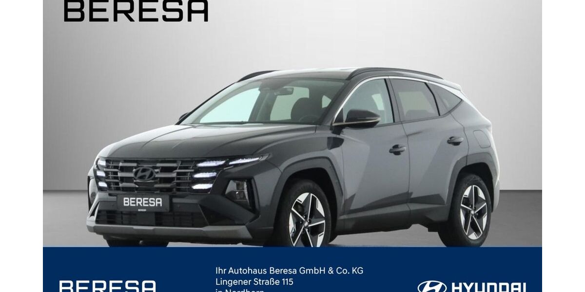 Hyundai TUCSON 9.500 km 30.480 € Nordhorn 48531