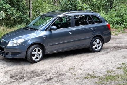 Skoda Fabia 148.000 km 4.000 € Ludwigsfelde 14974