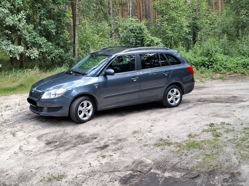 Skoda Fabia 148.000 km 4.000 € Ludwigsfelde 14974