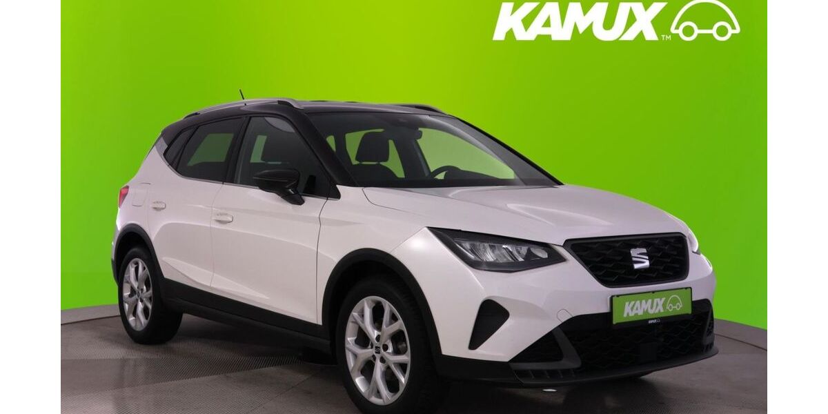 Seat Arona 75.311 km 15.450 &euro; Schwerin 19055
