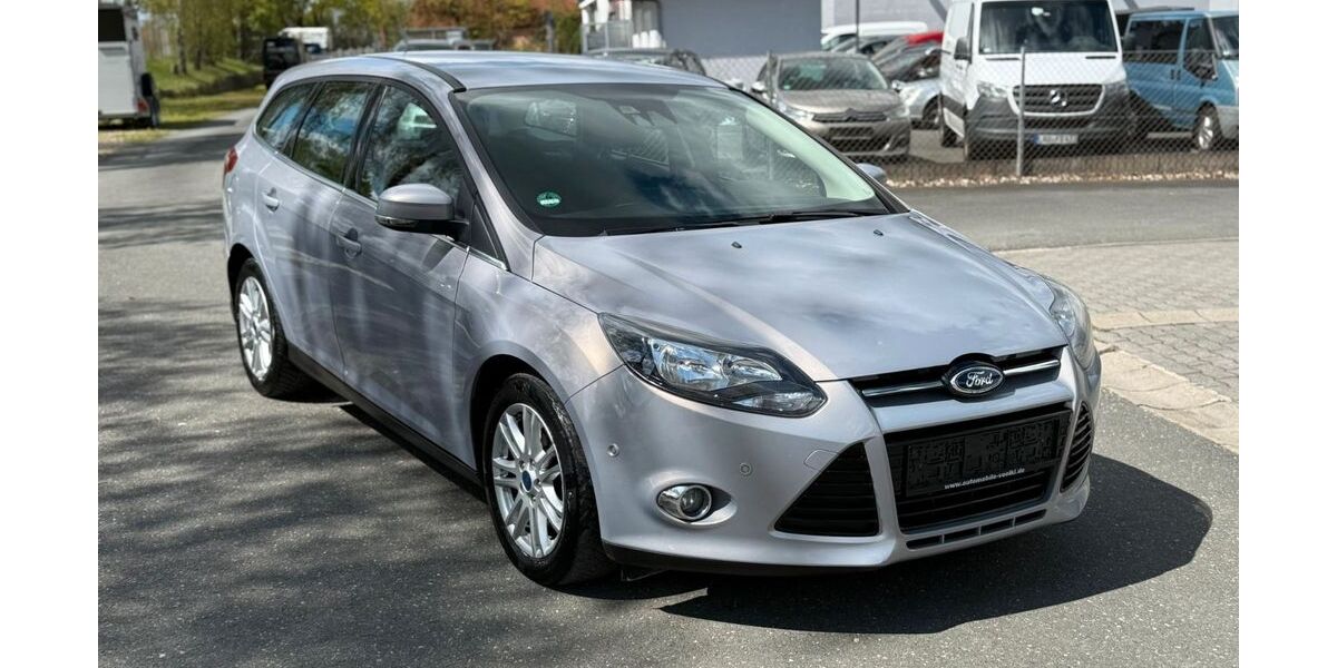 Ford Focus 217.000 km 3.490 &euro; Oberasbach 90522