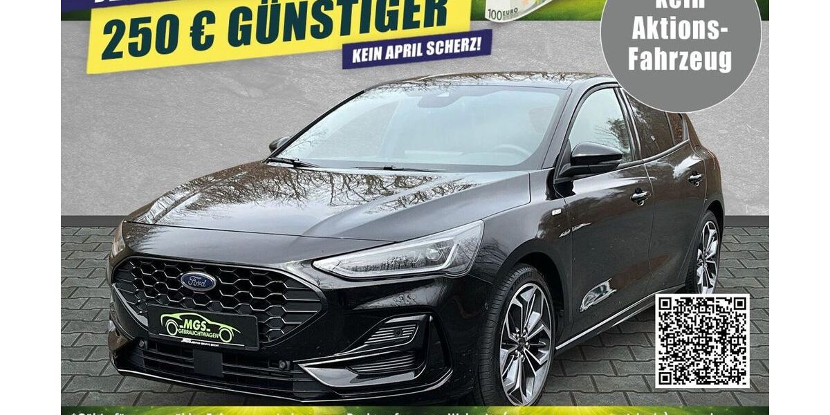 Ford Focus 43.954 km 19.990 &euro; Wunsiedel 95632