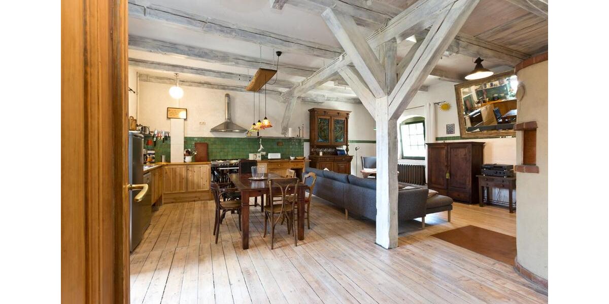 Einfamilienhaus Waren (Müritz) - 12 Zimmer, 400 m&sup2;, 815.000&euro; | Angebot:27025826