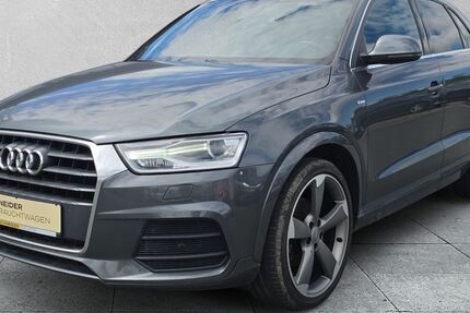 Audi Q3 107.600 km 18.990 &euro; Hof 95030