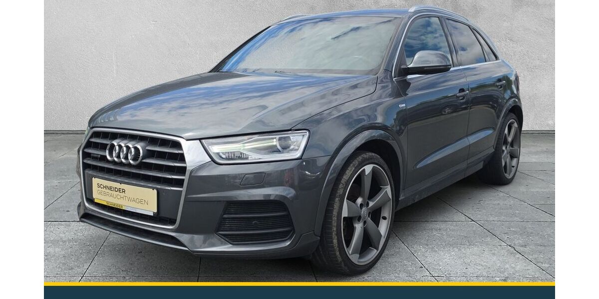 Audi Q3 107.600 km 18.990 &euro; Hof 95030