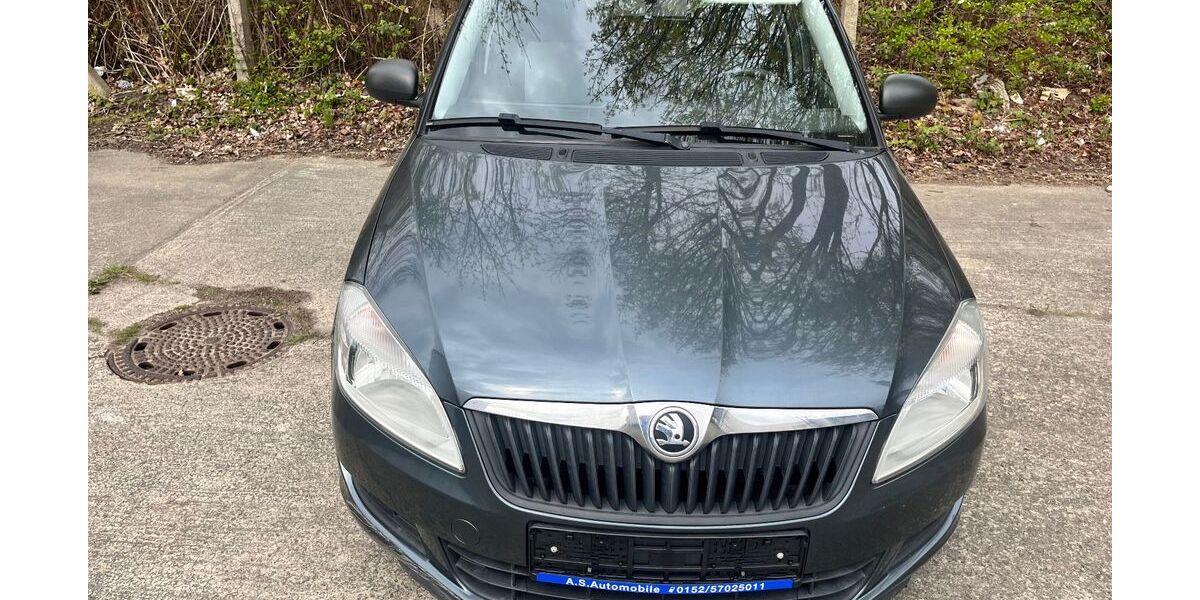 Skoda Fabia 192.000 km 3.499 &euro; Dorf Mecklenburg/Karow 23972