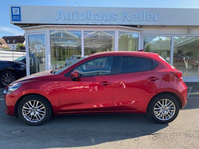 Mazda 2 39.301 km 15.290 € Leun 35638
