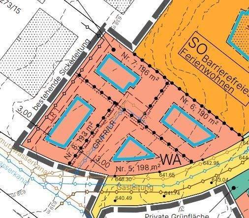 Grundstück Weiler-Simmerberg Weiler - 145.000&euro; | Angebot:25678472