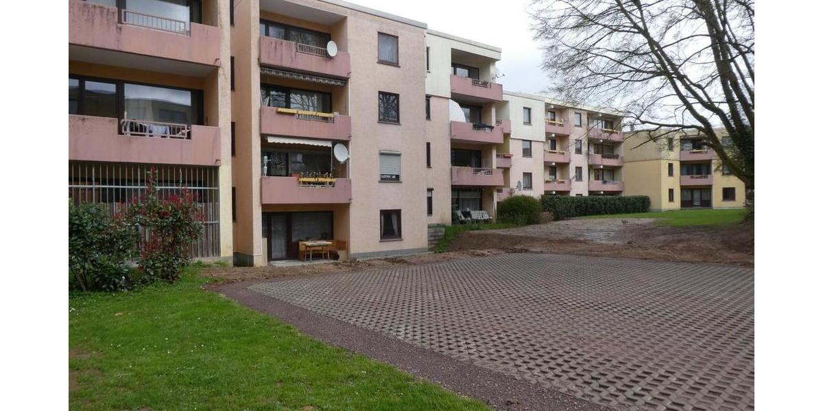 Gut aufgeteilte Wohnung in ruhiger Lage Nähe Uni - ideal für den handwerklich begabten Käufer - Etagenwohnung Trier Kürenz | Angebot:26249505