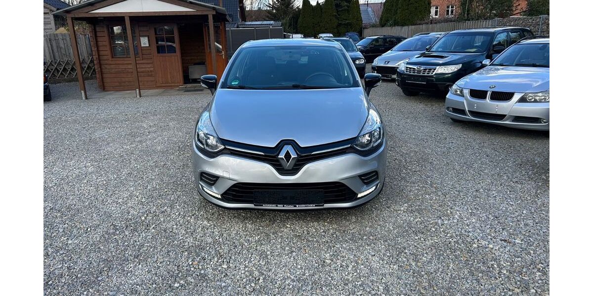 Renault Clio 86.000 km 6.799 &euro; Bardowick 21357