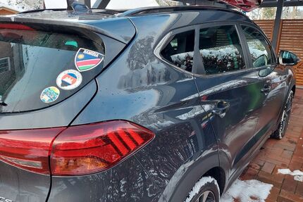 Hyundai TUCSON 53.000 km 19.990 &euro; Hamburg 22397