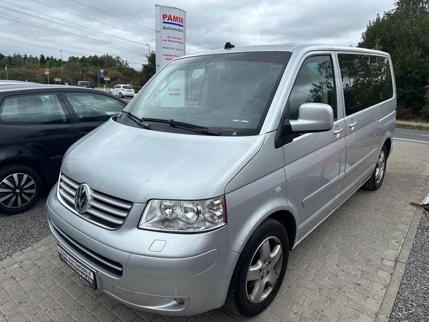 VW T5 Transporter 343.000 km 4.990 € Chemnitz 09114