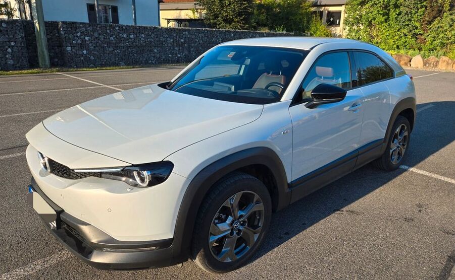 Mazda MX-30 12.500 km 17.490 € Weismain 96260