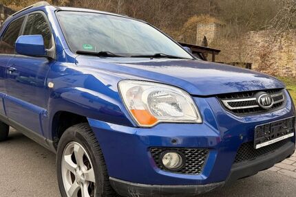 Kia Sportage 144.000 km 4.999 &euro; Tübingen 72074