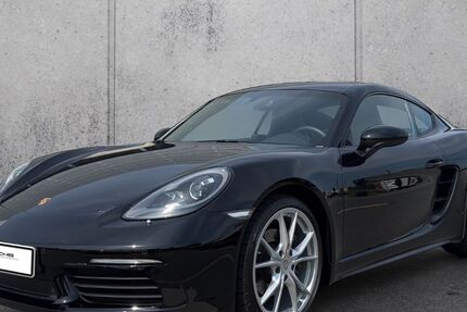 Porsche Cayman 17.361 km 70.900 € Holzwickede 59439