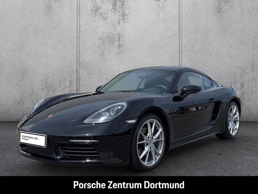Porsche Cayman 17.361 km 70.900 € Holzwickede 59439