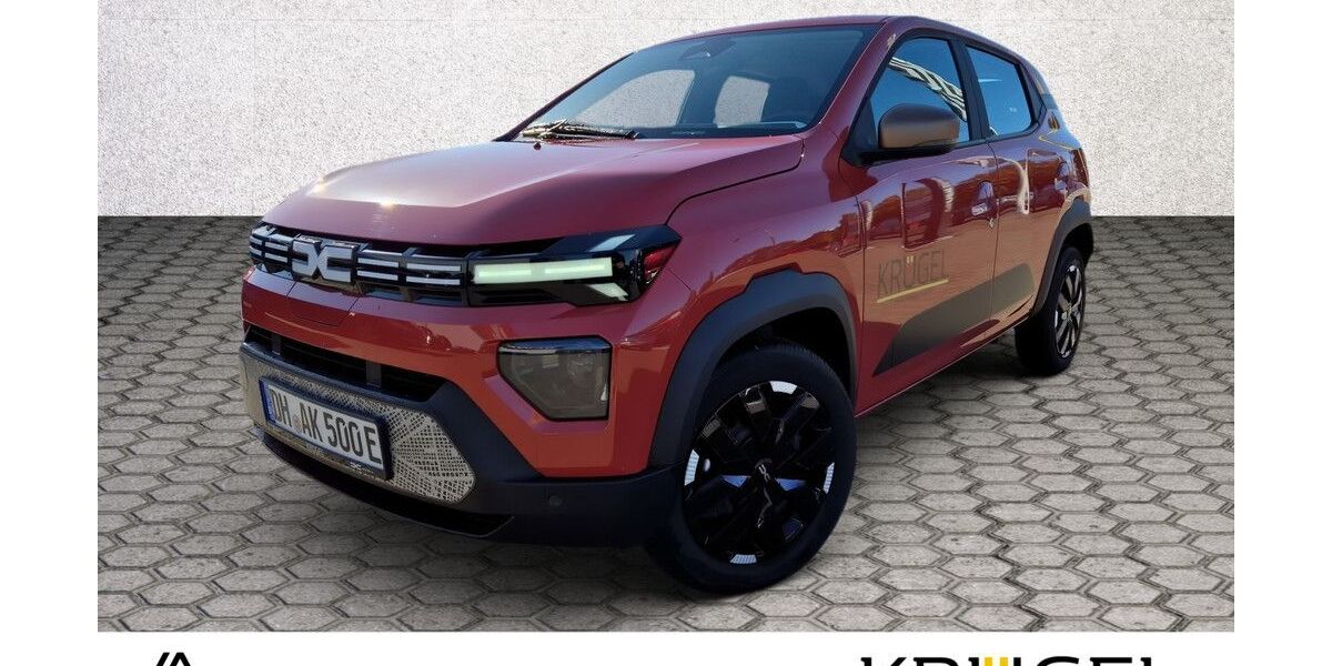 Dacia Spring 5.000 km 17.490 &euro; Bruchhausen-Vilsen 27305