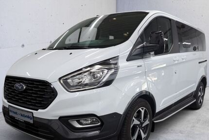 Ford Tourneo Custom 54.150 km 40.890 &euro; Herbolzheim 79336