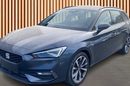 Seat Leon 18.730 km 22.880 &euro; Dresden 01328
