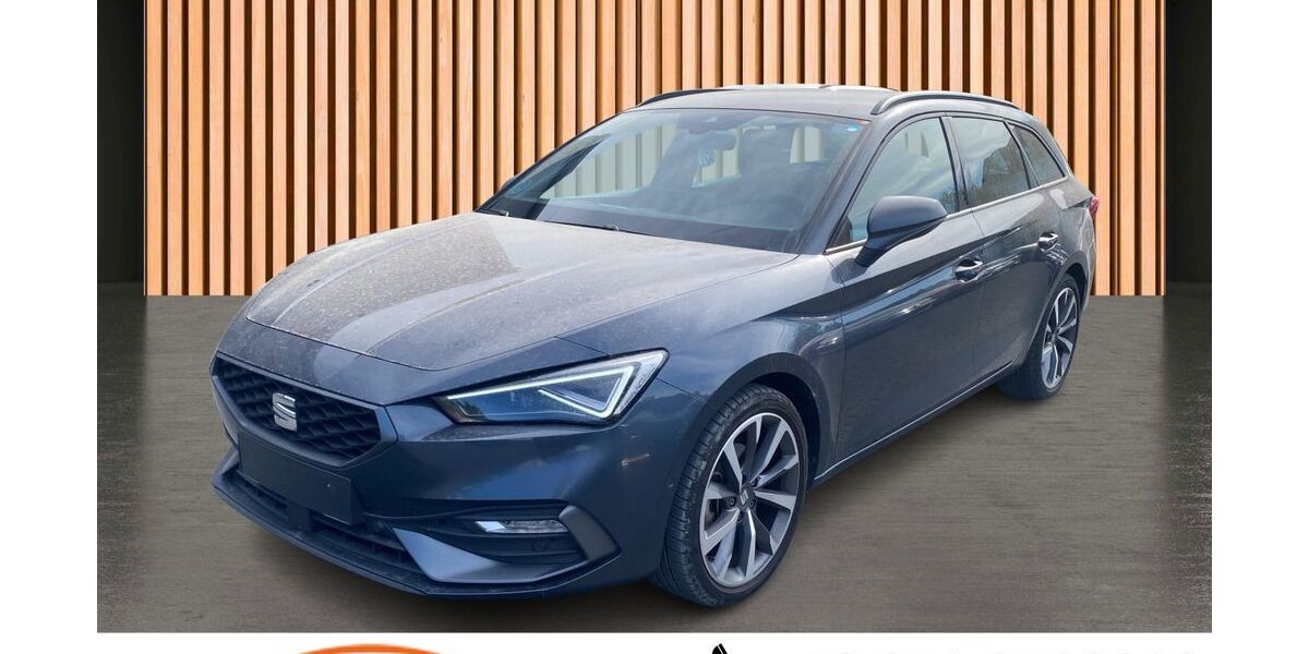 Seat Leon 18.730 km 22.880 &euro; Dresden 01328
