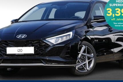 Hyundai i20 9.900 km 24.240 € Kaiserslautern 67655