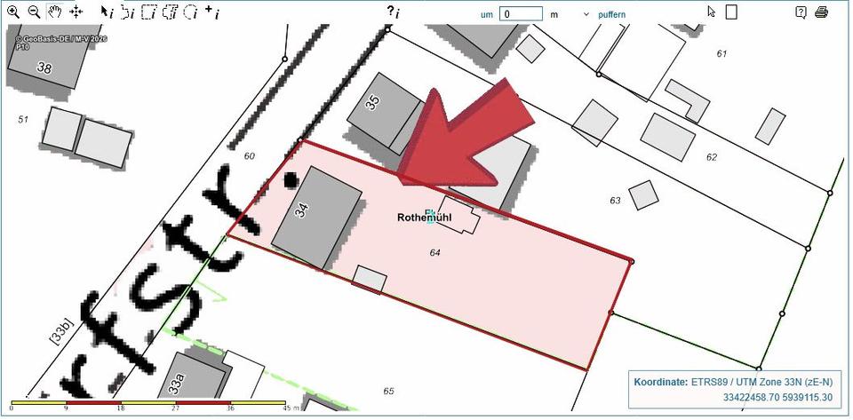 Einfamilienhaus Ferdinandshof - 129.000&euro; | Angebot:27113878