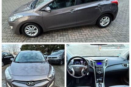 Hyundai i30 45.450 km 11.489 &euro; Ludwigsburg OT West 71636