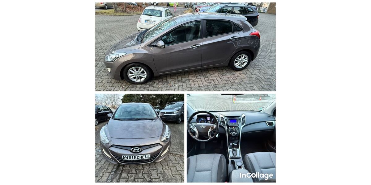 Hyundai i30 45.450 km 11.489 &euro; Ludwigsburg OT West 71636