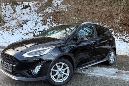 Ford Fiesta 62.000 km 12.400 &euro; Peißenberg 82380