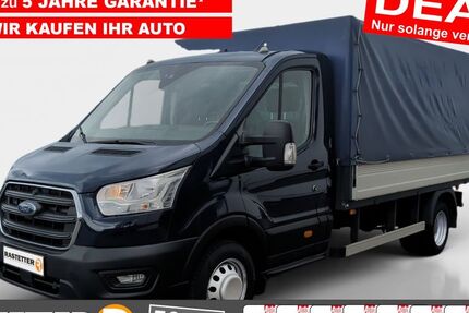 Ford Transit 64.806 km 23.980 &euro; Rheinstetten 76287