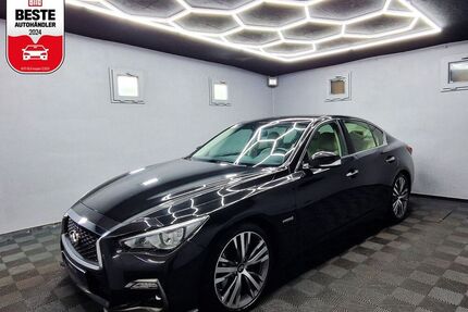 INFINITI Q50
