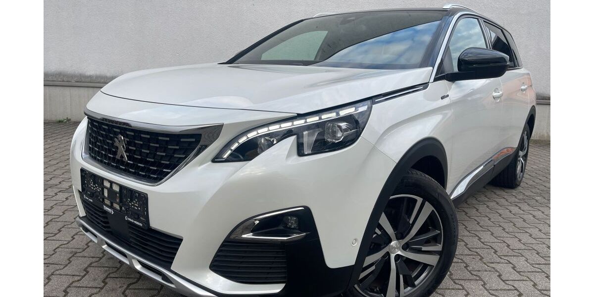 Peugeot 5008 140.000 km 17.890 &euro; Rüsselsheim 65428