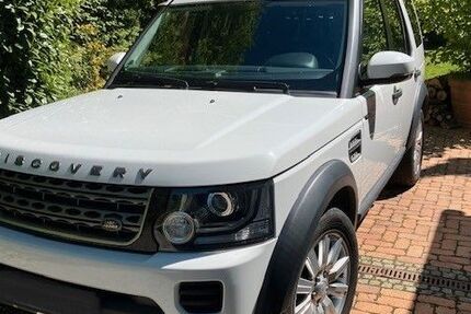 Land Rover Discovery 89.500 km 28.950 &euro; Wuppertal 42399