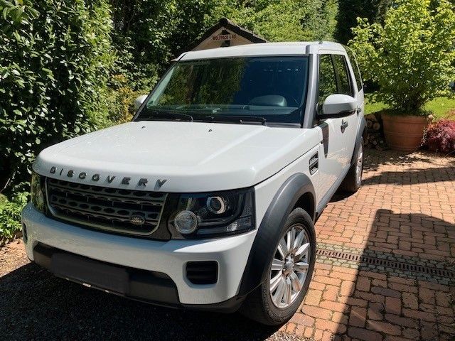 Land Rover Discovery 89.500 km 28.950 &euro; Wuppertal 42399