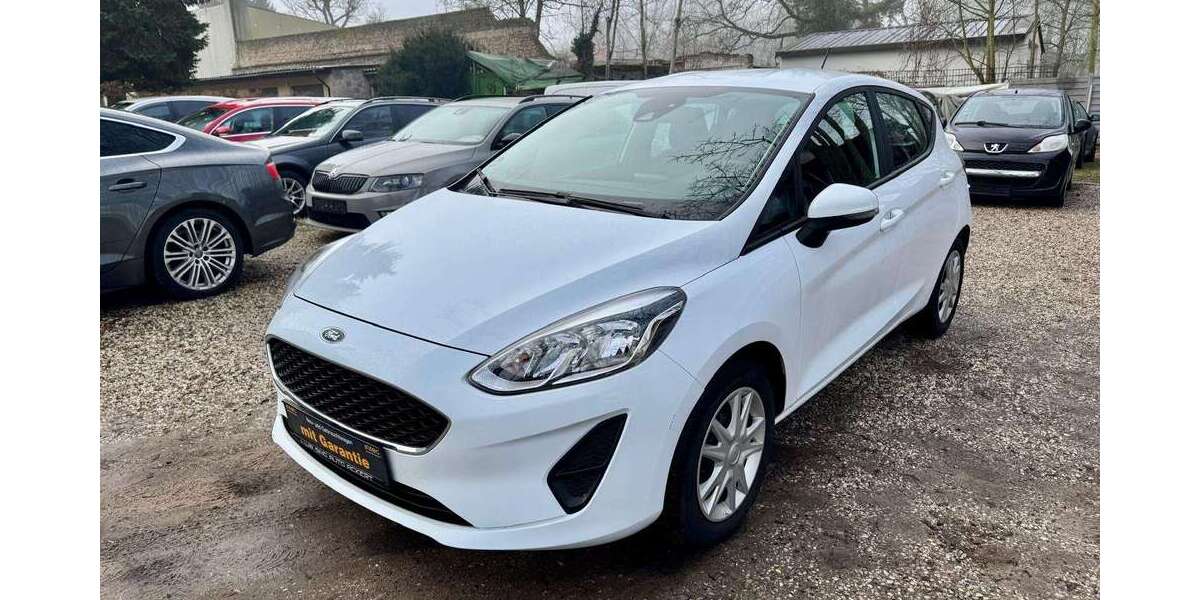 Ford Fiesta 74.500 km 8.799 &euro; Berlin-Lichtenrade 12309